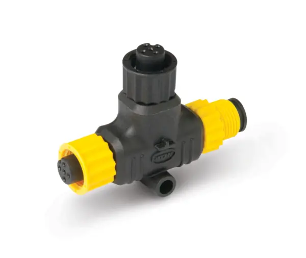 CZone NMEA 2000 Network Single Tee Connector