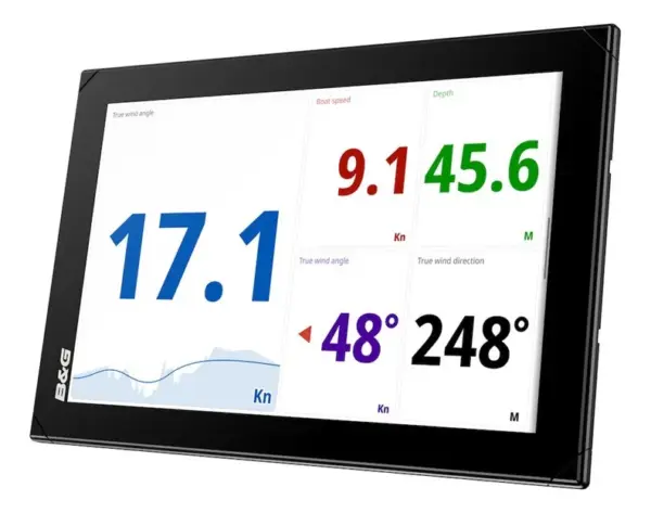 B&G - Nemesis™ 12 Sailing Display