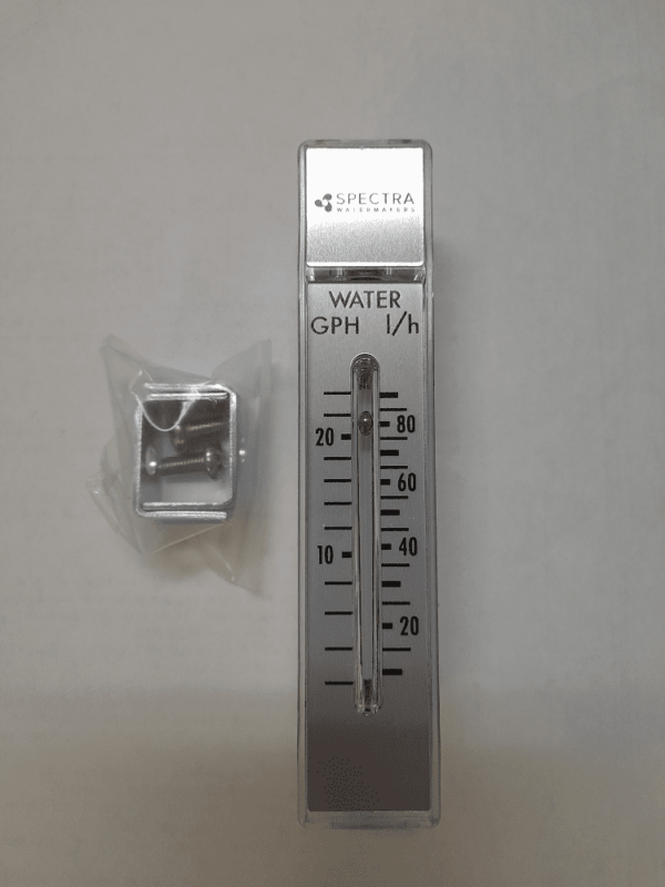 Katadyn/Spectra - Flow Meter 20 GPH
