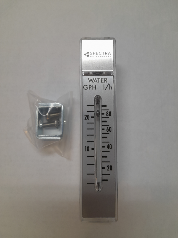 Katadyn/Spectra - Flow Meter 10 GPH