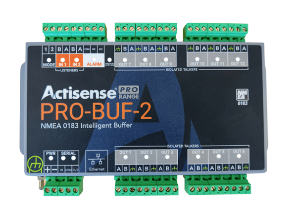 Actisense PRO-BUF-2 Intelligent Type Approved NMEA Buffer