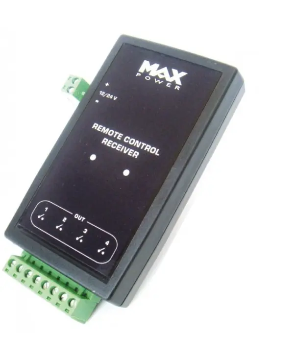 Max Power Multifunction RCU Receiver