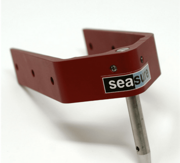 Red-Performance-Rudder-Pintles