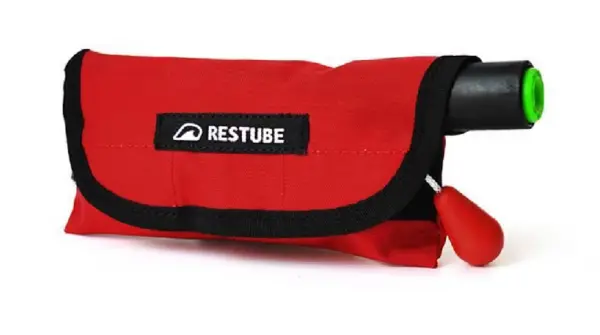 Restube Automatic - Red