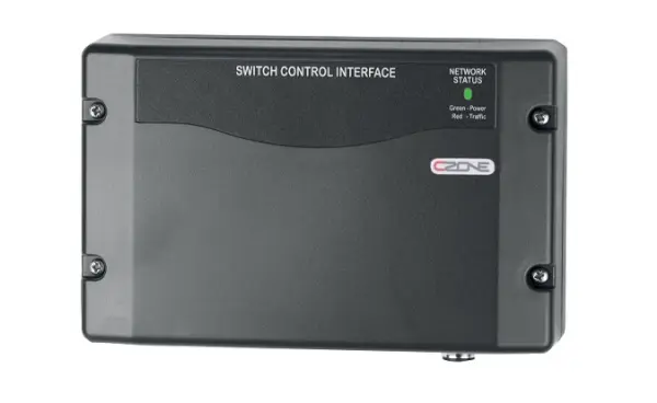 CZone Switch Control Interface (SCI)