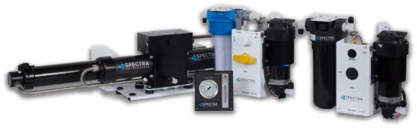 Spectra Cape Horn Extreme 330 Watermaker