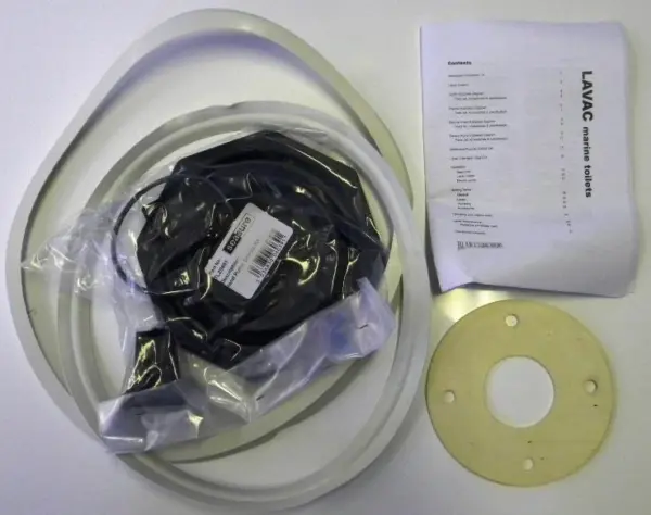 Popular Toilet Manual Seals Kit