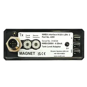 Oceanic Systems 4-20mA Tank Level Adaptor