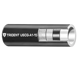 Trident "Barrier Lined" Type A1 Marine Fuel Hose #365