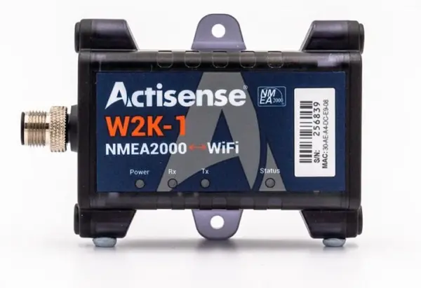 Actisense W2K-1 NMEA 2000 to Wi-Fi Gateway