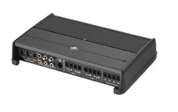 JL Audio - XDM700/5 Amplifier - 12 volt