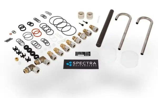 Spectra - Clark Pump Rebuild Kit
