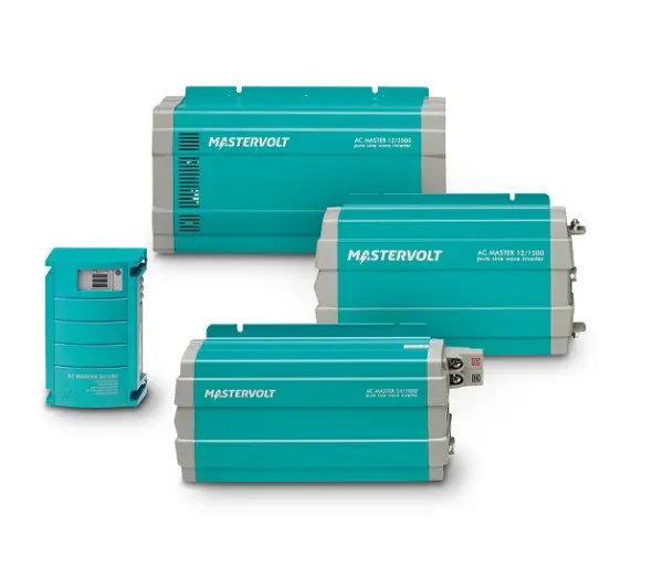 MasterVolt AC Master  230v Inverters