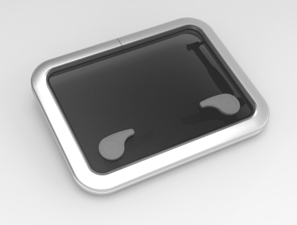 Deck Hatch Goiot Opal T30