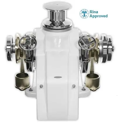 Lofrans Super Ercole Horizontal Windlass