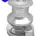 Lofrans SX3 Vertical Windlass with Capstan