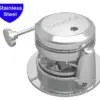 Lofrans  SX4 Vertical Windlass - Low profile