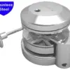 Lofrans SX5 Vertical Windlass - Low profile