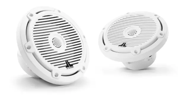 JL Audio - M3 6.5 inch Speakers - Classic Grill