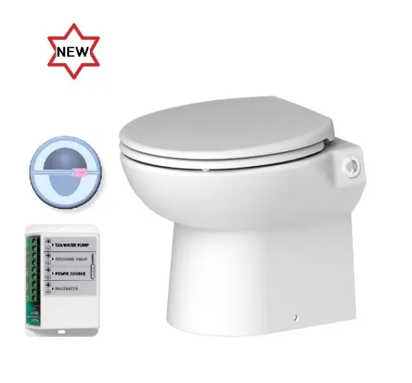 Sanimarin 32 Premium Toilet