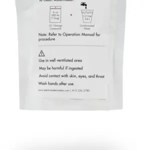 Cleaning and Storage Chemicals