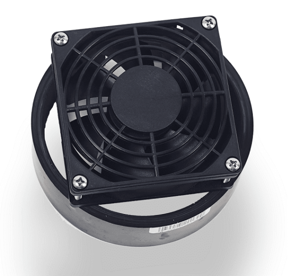 Spectra - Shurflo Feed Pump Cooling Fan Kit 24V