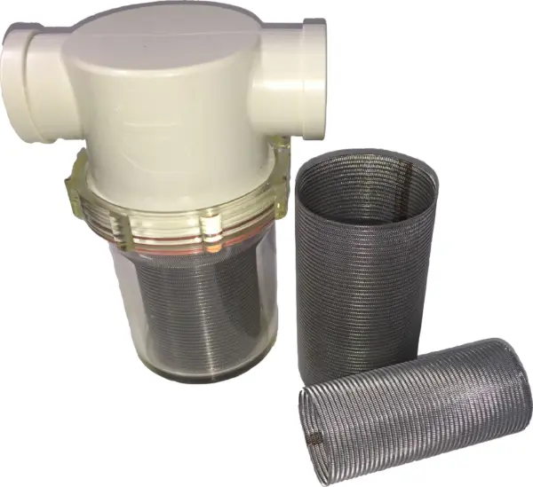Spectra - Sea Strainer Complete - 5 Inch