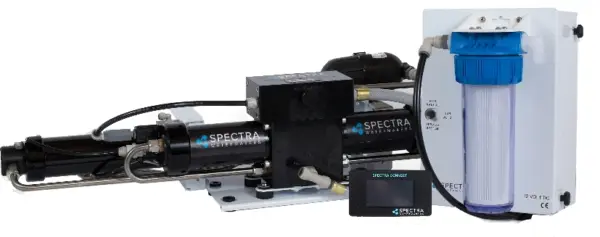 Spectra Catalina 340c Watermaker