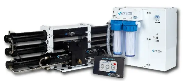 Spectra Newport 1000c Watermaker