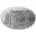 Guidi Clear Polycarbonate Cover to suit 1162/1164/3162/3164 (1 inch)