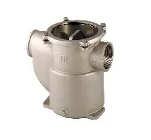 1162 Series Nickel Plated Bronze