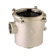 1164 Series Nickel Plated Bronze