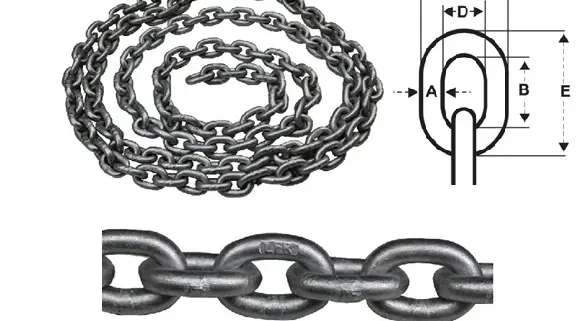 Chain catagory