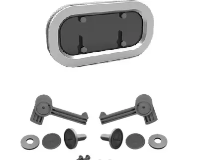 Hatch and portlight Spares