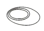 Strainer O-rings