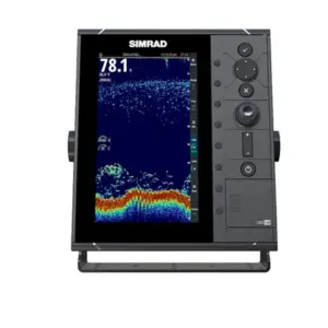 Simrad S2009 - 9" Echosounder (no transducer)