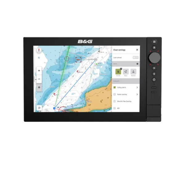 B&G Zeus SR - World Basemap - No Sonar - Image 3