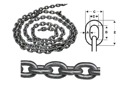 Chain catagory