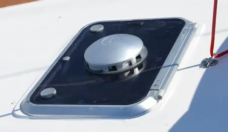 Goiot Dome Ventilator - Quick Closing - 105033 - Image 3