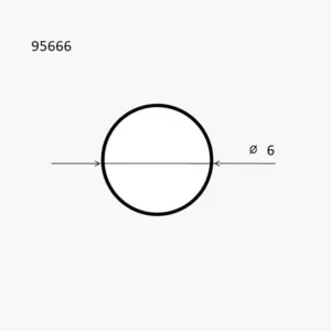 Goiot Integration Hatch Seal 95666