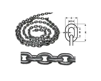 Chain catagory