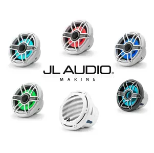 JL Audio Speakers Cat