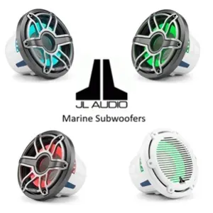 JL Audio Marine Subwoofers