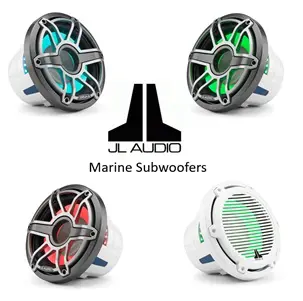 JL Audio Sub Woofers_cat