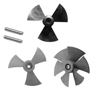 Thruster Propellers and Pins