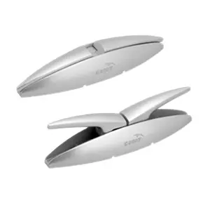 Aluminium Folding Cleats