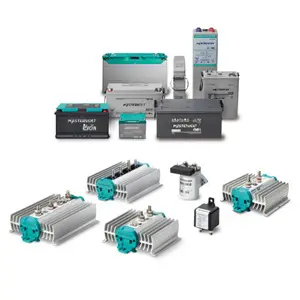 Batteries Isolators Relays