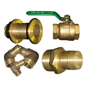 Plumbing - Bronze