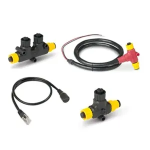 Network Cables and Connectors