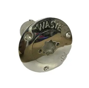 Deck Fillers - Stainless Steel